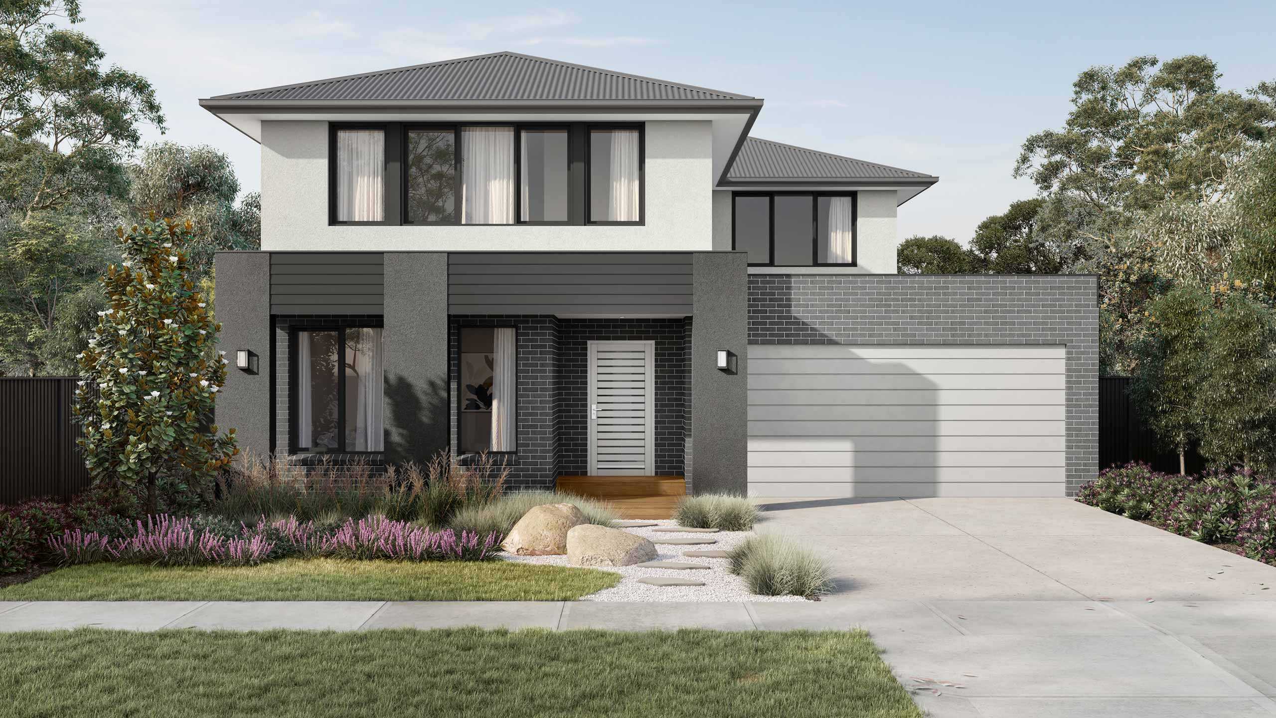 Vista 14.0 (No Build Over) Facade