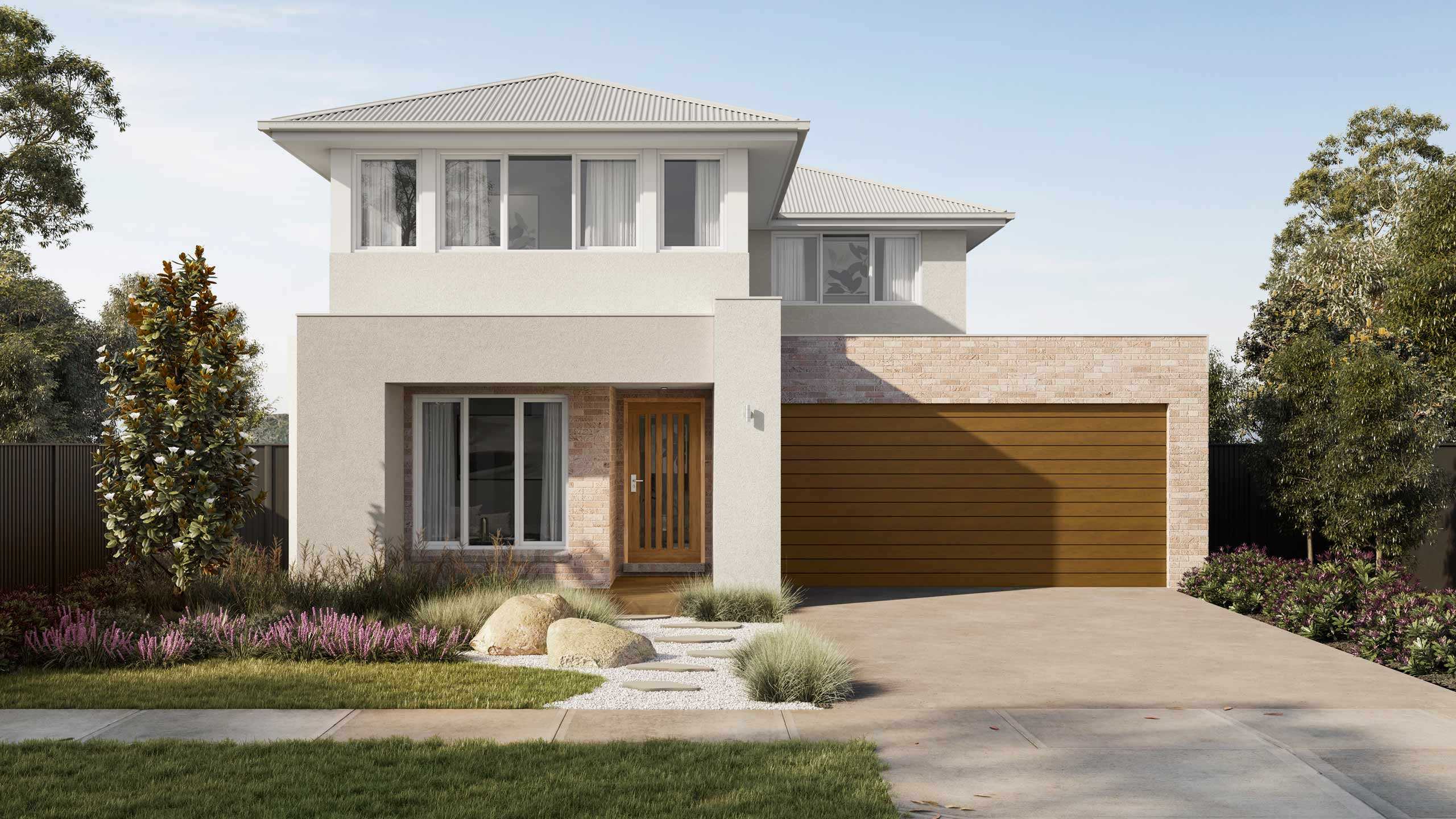 Panorama (Non Build Over) Facade